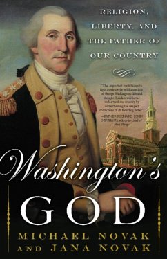 Washington's God (eBook, ePUB) - Novak, Michael; Novak, Jana