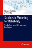 Stochastic Modeling for Reliability (eBook, PDF)