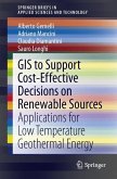 GIS to Support Cost-effective Decisions on Renewable Sources (eBook, PDF)
