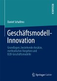 Geschäftsmodell-Innovation (eBook, PDF)