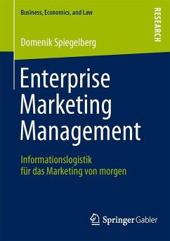 Cover Enterprise Marketing Management (eBook, PDF)