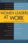 Women Leaders at Work (eBook, PDF)