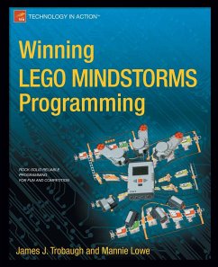Winning LEGO MINDSTORMS Programming (eBook, PDF) - Trobaugh, James; Lowe, Mannie