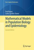 Mathematical Models in Population Biology and Epidemiology (eBook, PDF)