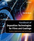 Handbook of Deposition Technologies for Films and Coatings (eBook, ePUB)