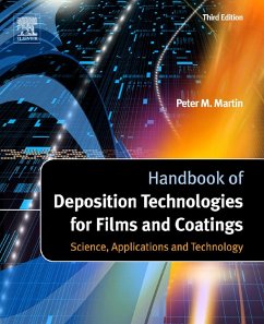 Handbook of Deposition Technologies for Films and Coatings (eBook, ePUB) - Martin, Peter M.