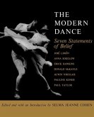 The Modern Dance (eBook, ePUB)