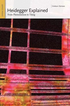 Cover Heidegger Explained (eBook, ePUB)