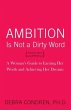 Ambition Is Not a Dirty Word (eBook,... - Bild 1