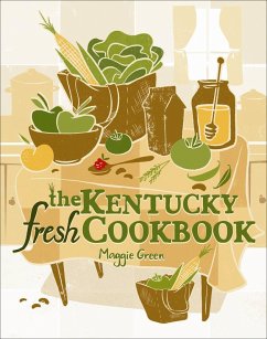 Cover The Kentucky Fresh Cookbook (eBook, ePUB)