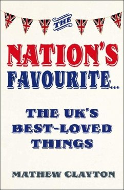 The Nation's Favourite (eBook, ePUB) - Clayton, Mathew