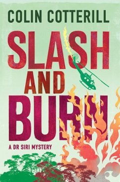 Slash and Burn (eBook, ePUB) - Cotterill, Colin