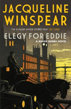 Elegy for Eddie (eBook, ePUB) - Winspear, Jacqueline