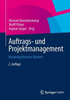 Auftrags- und Projektmanagement (eBook, PDF)