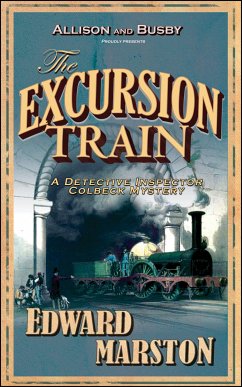 The Excursion Train (eBook, ePUB) - Marston, Edward