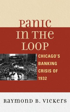 Panic in the Loop (eBook, ePUB) - Vickers, Raymond B.