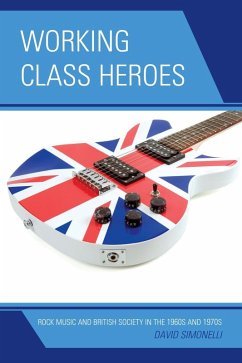 Cover Working Class Heroes (eBook, ePUB)