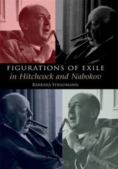 Cover Figurations of Exile in Hitchcock and Nabokov (eBook, PDF)