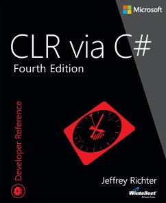 CLR via C (eBook, ePUB) - Richter, Jeffrey