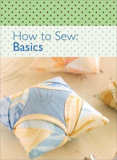 Cover How to Sew: Basics (eBook, ePUB)