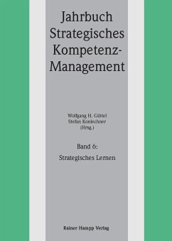 Cover Strategisches Lernen (eBook, PDF)