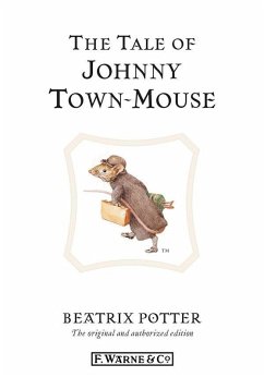 The Tale of Johnny Town-Mouse (eBook, ePUB) - Potter, Beatrix