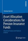 Asset Allocation Considerations for Pension Insurance Funds (eBook, PDF)