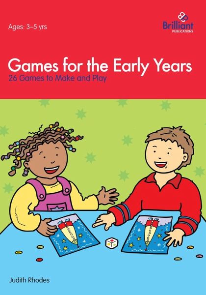 Games for the Early Years (eBook, PDF) Games for the Early Years (eBook, PDF)