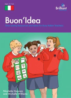 Buon'Idea (eBook, PDF) - Hannam, Nicolette