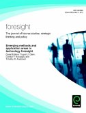 Emerging methods and application areas in technology foresight (eBook, PDF)