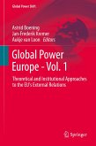 Global Power Europe - Vol. 1 (eBook, PDF)