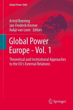 Cover Global Power Europe - Vol. 1 (eBook, PDF)