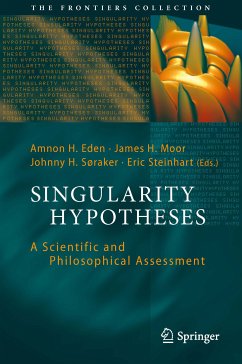 Singularity Hypotheses (eBook, PDF)