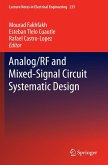 Analog/RF and Mixed-Signal Circuit Systematic Design (eBook, PDF)