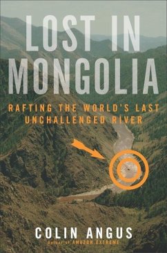 Lost in Mongolia (eBook, ePUB) - Angus, Colin; Mulgrew, Ian