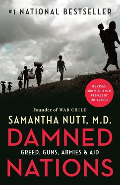 Cover Damned Nations (eBook, ePUB)