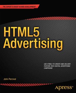 HTML5 Advertising (eBook, PDF) - Percival, John
