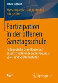 Partizipation in der offenen Ganztagsschule (eBook, PDF)