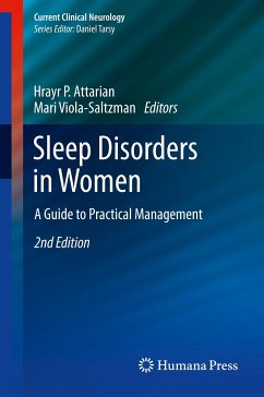 Sleep Disorders in Women (eBook, PDF)