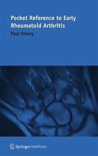 Cover Pocket Reference to Early Rheumatoid Arthritis (eBook, PDF)