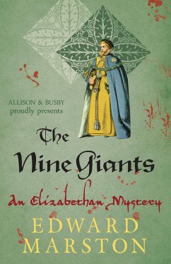 The Nine Giants (eBook, ePUB) - Marston, Edward