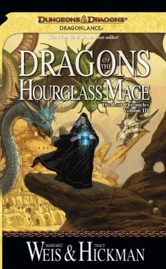 Dragons of the Hourglass Mage (eBook, ePUB) - Weis, Margaret; Hickman, Tracy