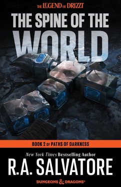 The Spine of the World (eBook, ePUB) - Salvatore, R. A.