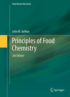 Principles of Food Chemistry (eBook, PDF)