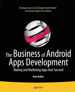 The Business of Android Apps Development (eBook, PDF) - Rollins, Mark