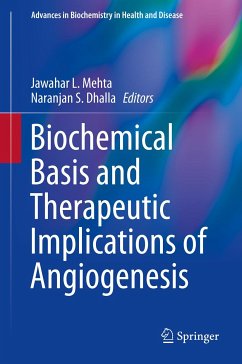 Biochemical Basis and Therapeutic Implications of Angiogenesis (eBook, PDF)