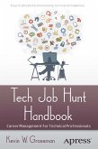 Tech Job Hunt Handbook (eBook, PDF)