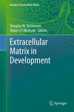 Extracellular Matrix in Development (eBook, PDF)