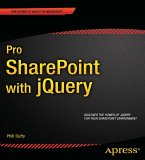 Pro SharePoint with jQuery (eBook, PDF)