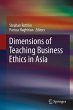 Dimensions of Teaching Business Ethics... - Bild 1